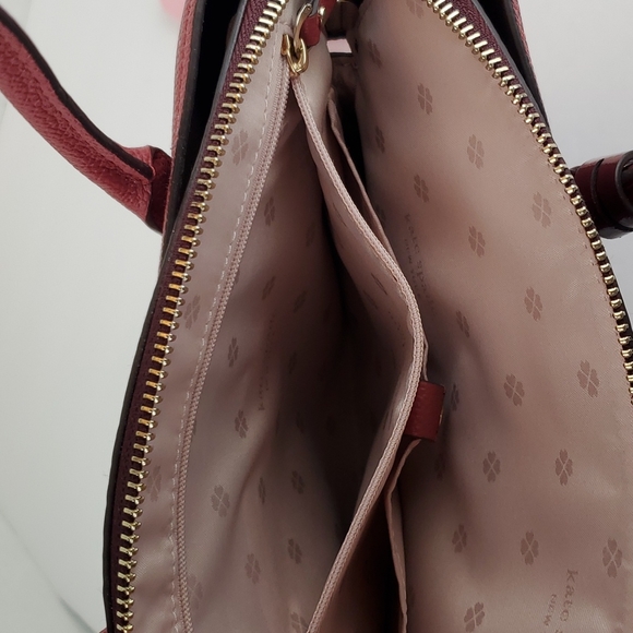 NWT Kate Spade satchel purse - Picture 10 of 14